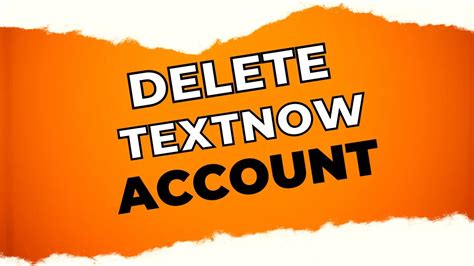 how do i delete my textnow account|textnow get old number back.